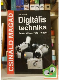 Jan Novák: Digitális technika