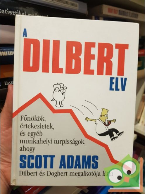 Scott Adams: A Dilbert-elv (Dilbert)