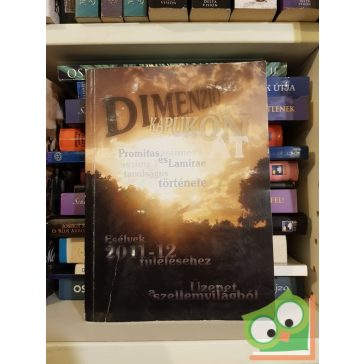 Sz. Mikus Edit: Dimenziókapukon át (Dedikált!)