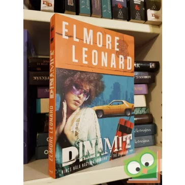 Elmore Leonard: Dinamit