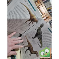   Dinoszauruszok és őslények – Képes enciklopédia 1-5 kötet