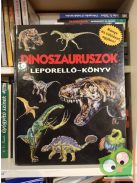 Christiane Gunzi (szerk.): Dinoszauruszok - Leporelló-könyv