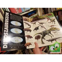   Christiane Gunzi (szerk.): Dinoszauruszok - Leporelló-könyv