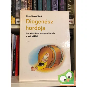 Hana Doskočilová: Diogenész hordója