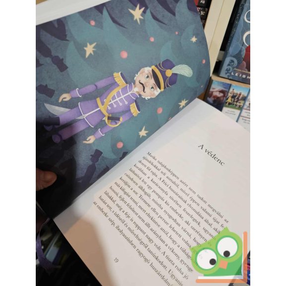 E. T. A. Hoffmann: Diótörő és Egérkirály (ritka)