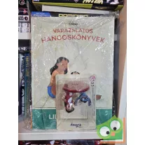   Disney Varázslatos Hangoskönyvek 25. Walt Disney - Lilo és Stitch (figurával)