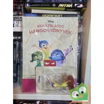  Disney Varázslatos Hangoskönyvek 29. Walt Disney - Agymanók (figurával)
