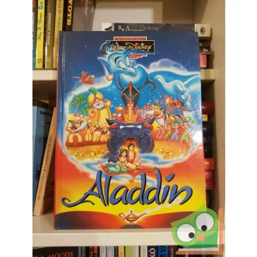   Walt Disney - Aladdin (Walt Disney - Klasszikus mesék, 9-es)