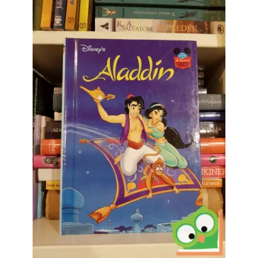 Disney: Aladdin(Disney's Wonderful World of Reading)