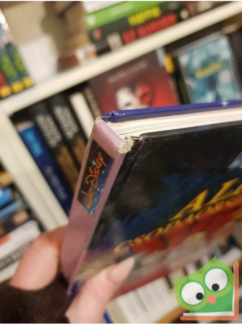 Walt Disney - Alice Csodaországban (Walt Disney - Klasszikus mesék, 13-as) (ritka)