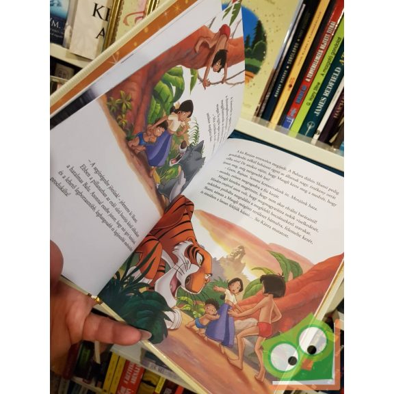 Walt Disney - A dzsungel könyve 2. (Disney - Mesék az aranygyűjteményből 42.) (fóliás)