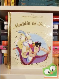   Walt Disney - Aladdin és Jafar (Disney - Mesék az aranygyűjteményből 44.)