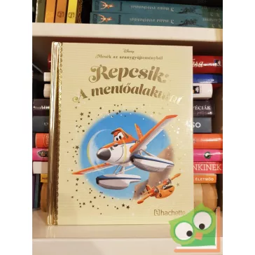   Walt Disney - Repcsik 2. - A mentőalakulat (Disney - Mesék az aranygyűjteményből 49.) (fóliás)