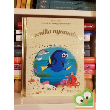   Walt Disney - Szenilla nyomában (Disney - Mesék az aranygyűjteményből 59.) (fóliás)