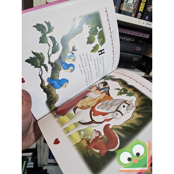 Pánya Judit (szerk.): Disney hercegnők - Kedvenc hercegnős történeteim (Disney Princess)