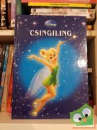 Walt Disney - Csingiling (Csingiling 1.) (Disney Könyvklub) (ritka)