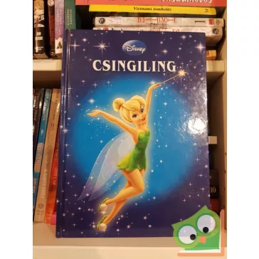   Walt Disney - Csingiling (Csingiling 1.) (Disney Könyvklub) (ritka)