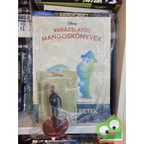   Disney Varázslatos Hangoskönyvek 81. Walt Disney - Lelki ismeretek (figurával)