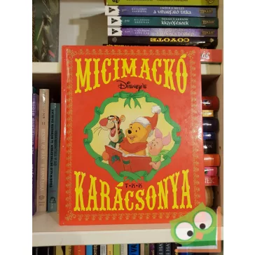 Bruce Talkington: Micimackó karácsonya (Walt Disney)