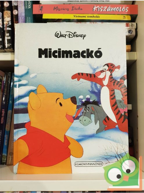 Walt Disney - Micimackó