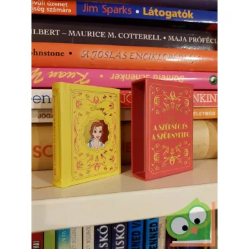 Disney minikönyvek 18. - A Szépség és a Szörnyeteg