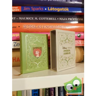 Disney minikönyvek 19. - Merida, a bátor