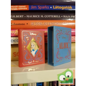 Disney minikönyvek 22. - Alice