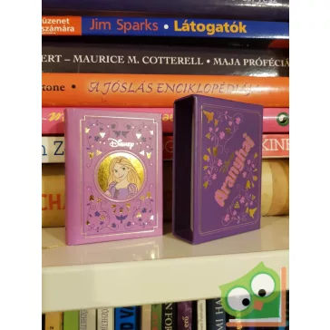 Disney minikönyvek 23. - Aranyhaj