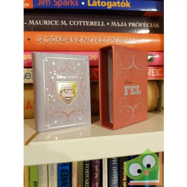 Disney minikönyvek 25. - Fel