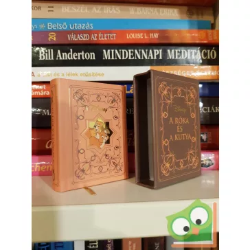 Disney minikönyvek 28. - A róka és a kutya