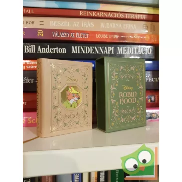 Disney minikönyvek 36. - Robin Hood