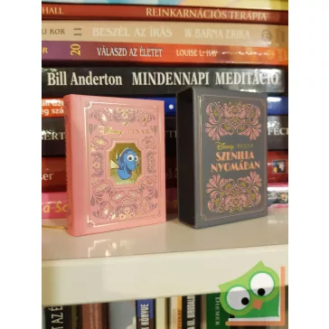 Disney minikönyvek 39. - Szenilla nyomában (Disney Pixar)