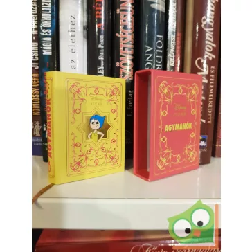 Disney minikönyvek 45. - Agymanók (újszerű)