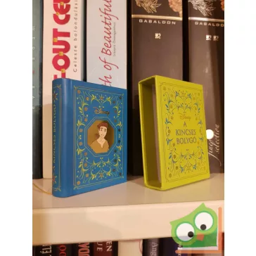 Disney minikönyvek 55. - A kincses bolygó (újszerű)