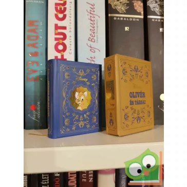 Disney minikönyvek 56. - Oliver és társai (újszerű)