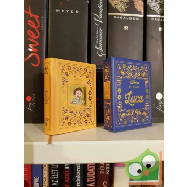 Disney minikönyvek 59. - Luca (újszerű)