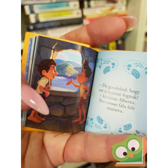 Disney minikönyvek 59. - Luca (újszerű)