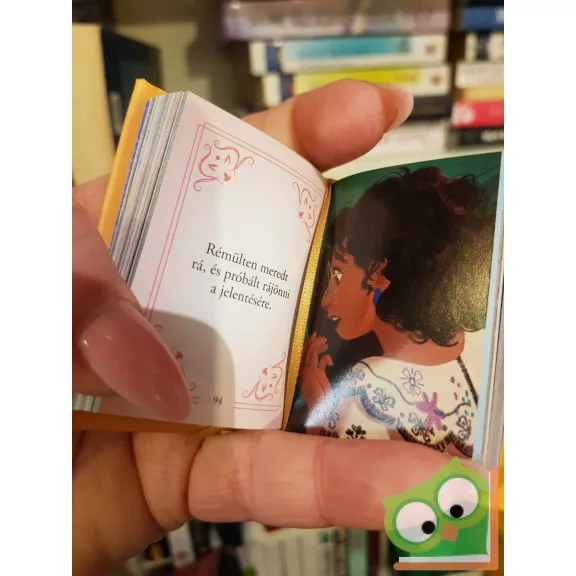 Disney minikönyvek 60. - Encanto (újszerű)