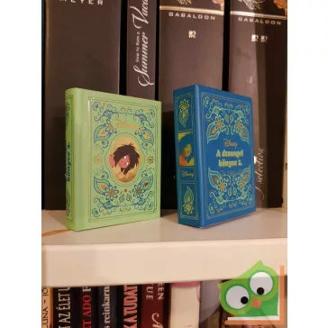 Disney minikönyvek 63. - A dzsungel könyve 2. (újszerű)