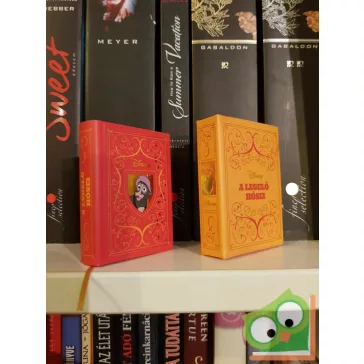 Disney minikönyvek 64. - A legelő hősei (újszerű)