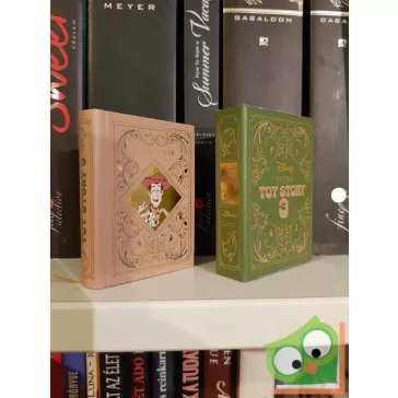 Disney minikönyvek 65. - Toy Story 3 (újszerű)
