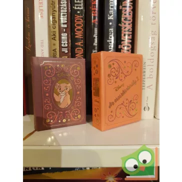   Disney minikönyvek 67. - Az Oroszlánkirály 2. - Simba büszkesége (újszerű)