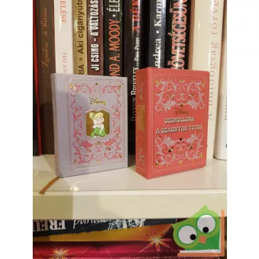   Disney minikönyvek 69. - Csingiling: A szárnyak titka (újszerű)