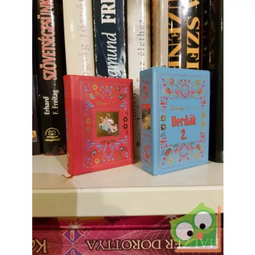 Disney minikönyvek 70. - Verdák 2. (újszerű)