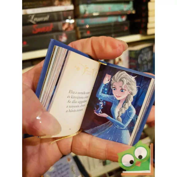 Disney minikönyvek 71. - Jégvarázs 2. (újszerű)