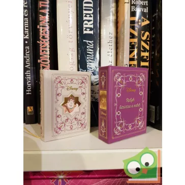 Disney minikönyvek 74. - Ralph lezúzza a netet (újszerű)