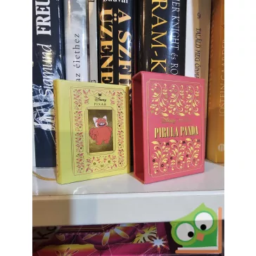 Disney minikönyvek 76. - Pirula panda (újszerű)