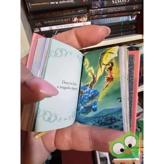 Disney minikönyvek 77. - Csingiling és a Soharém legendája (újszerű)