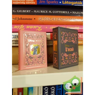 Disney minikönyvek 15. - L’ecsó