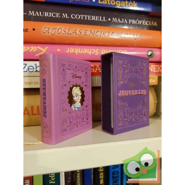 Disney minikönyvek 10. -  Jégvarázs